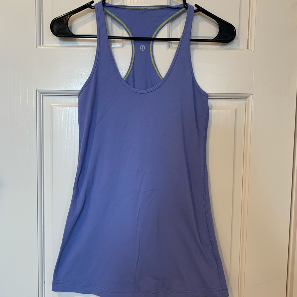 Lululemon tank